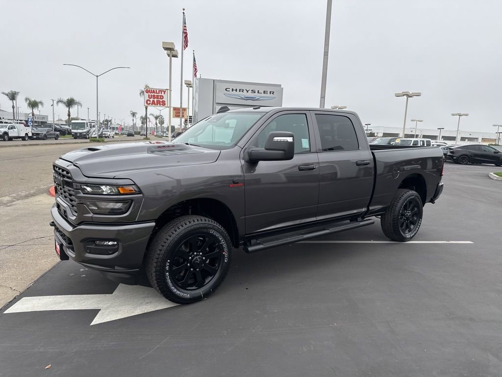 New 2026 RAM 2500 Tradesman AWD/4WD image 10
