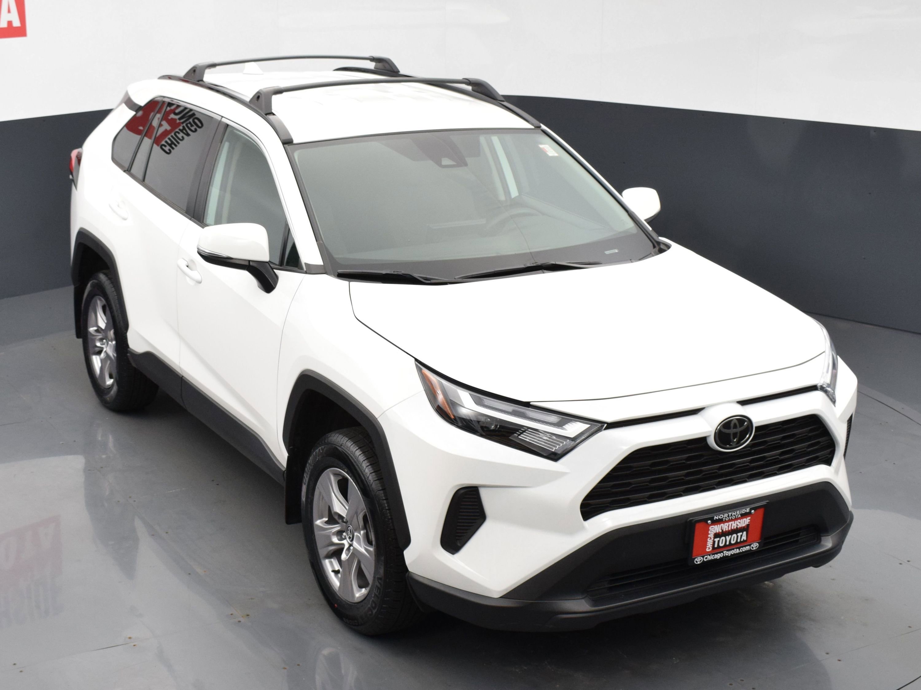 Used 2024 Toyota RAV4 XLE AWD/4WD image 21