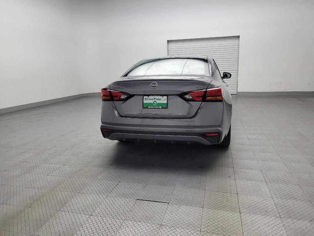 Used 2023 Nissan Altima 2.5 SV image 7