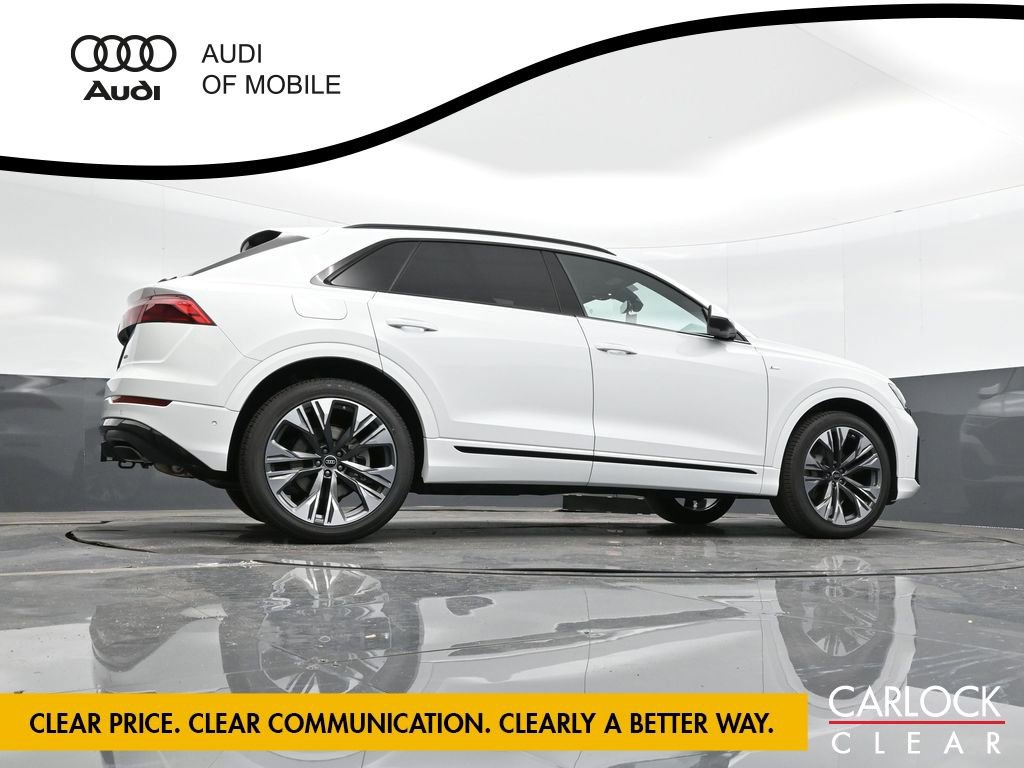 New 2026 Audi Q8 Prestige image 34