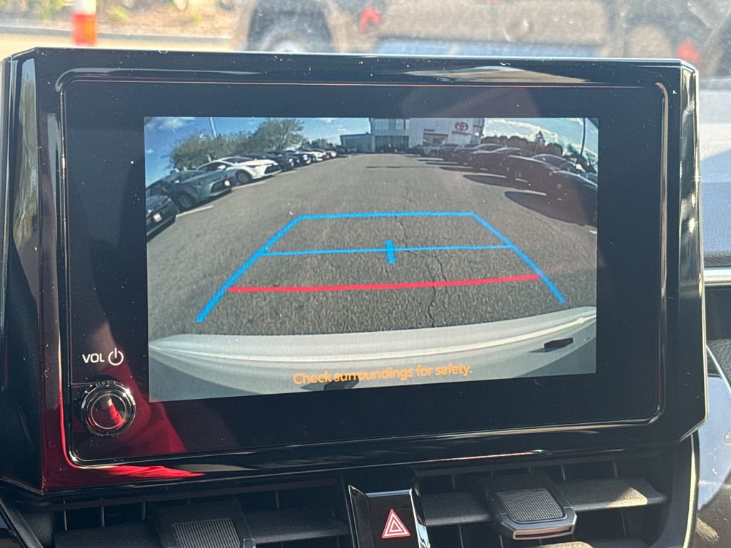 New 2026 Toyota Corolla LE FWD image 26