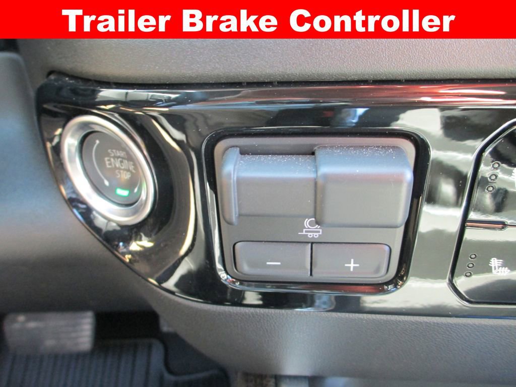 Used 2026 Chevrolet Silverado 2500 LT w/ Trail Boss Package AWD/4WD image 20