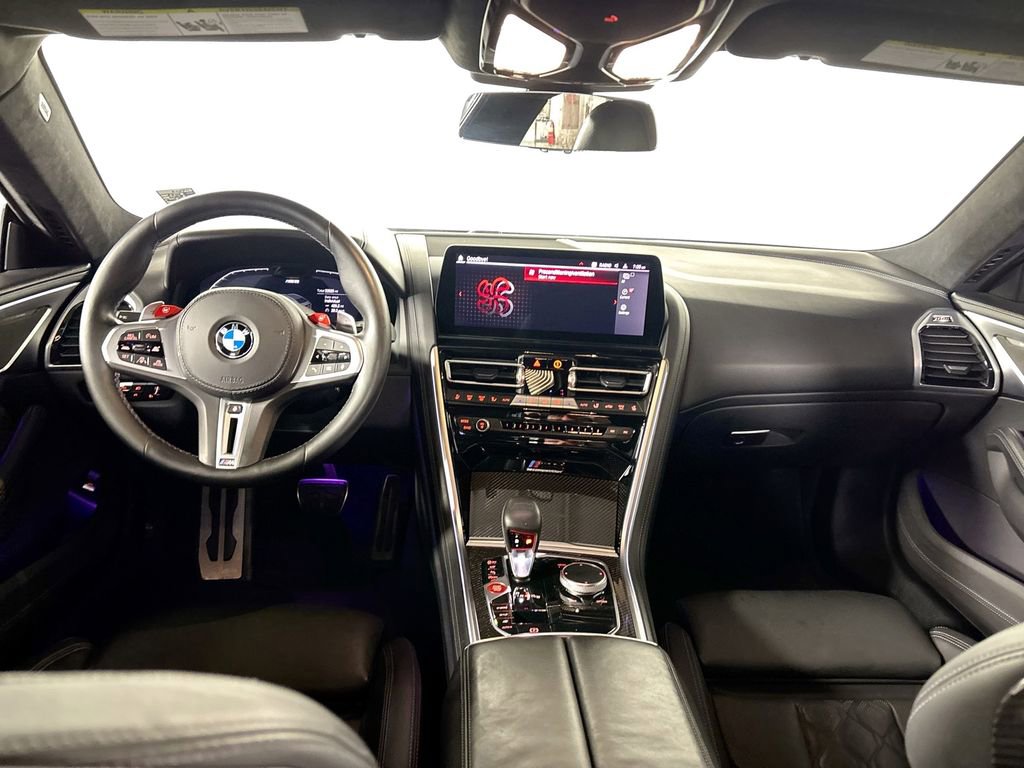 Used 2023 BMW M8 Gran Coupe xDrive Competition image 12