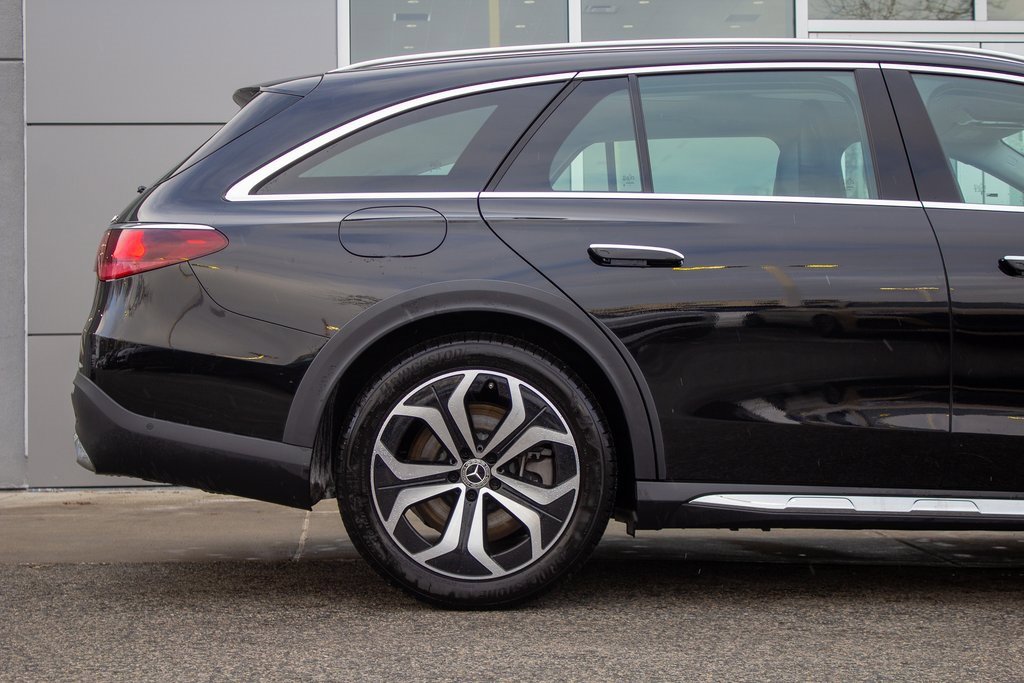 Used 2025 Mercedes-Benz E 450 4MATIC All-Terrain Wagon image 6