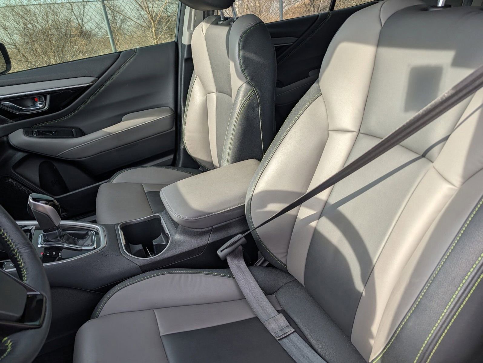 Certified 2025 Subaru Outback Onyx Edition image 18