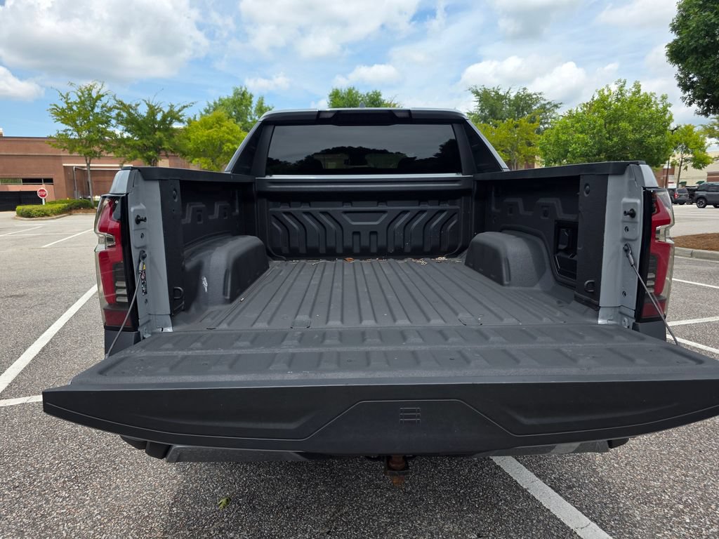 Used 2026 Chevrolet Silverado EV LT AWD/4WD image 33