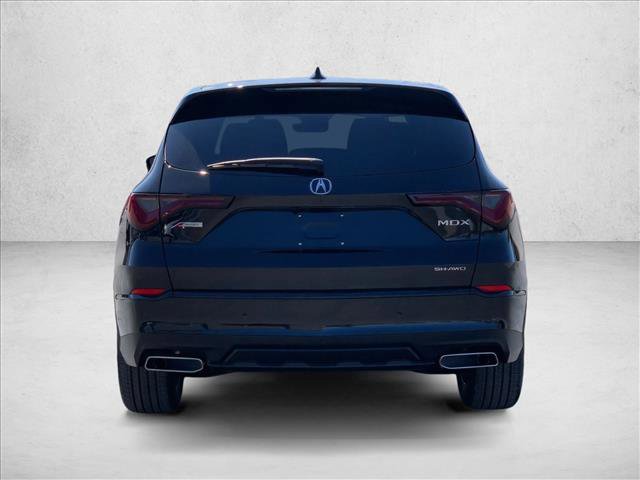 New 2026 Acura MDX A-Spec AWD/4WD image 8