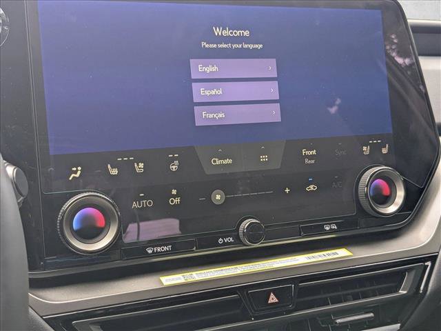 New 2026 Lexus TX 350 AWD image 12