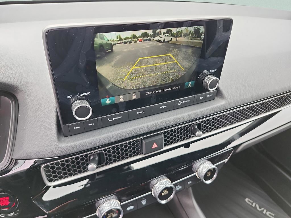 New 2026 Honda Civic Sport image 22