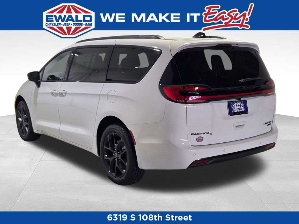 New 2026 Chrysler Pacifica Limited w/ S Appearance Package image 19