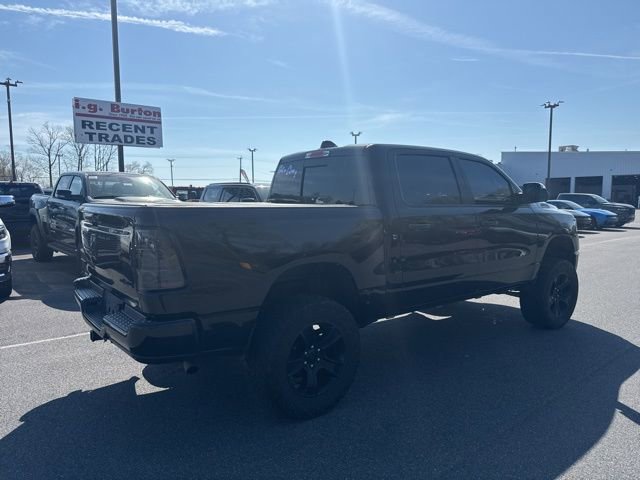 Used 2021 RAM 1500 Big Horn image 3