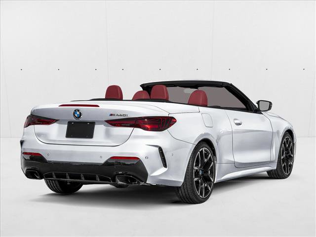 New 2026 BMW M440i Convertible RWD video 2