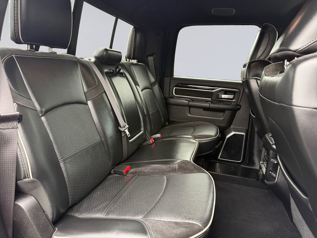 Certified 2021 RAM 2500 Laramie image 20