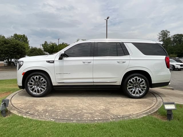 Used 2023 GMC Yukon Denali Ultimate AWD/4WD image 4