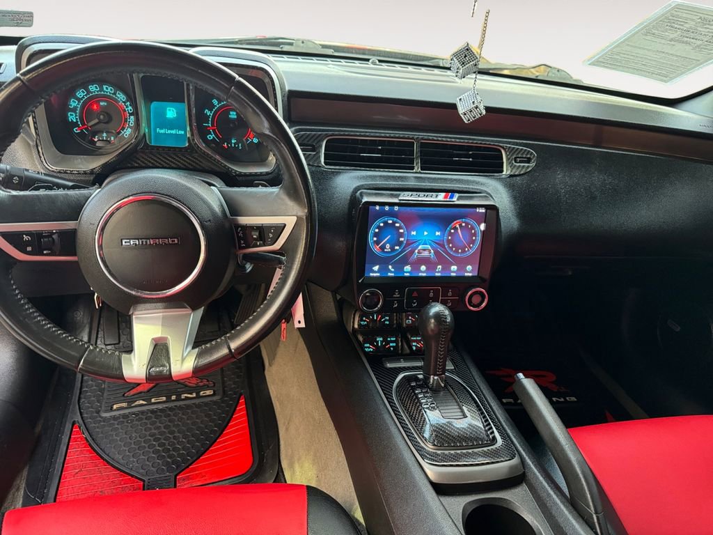 Used 2011 Chevrolet Camaro SS w/ RS Package image 10