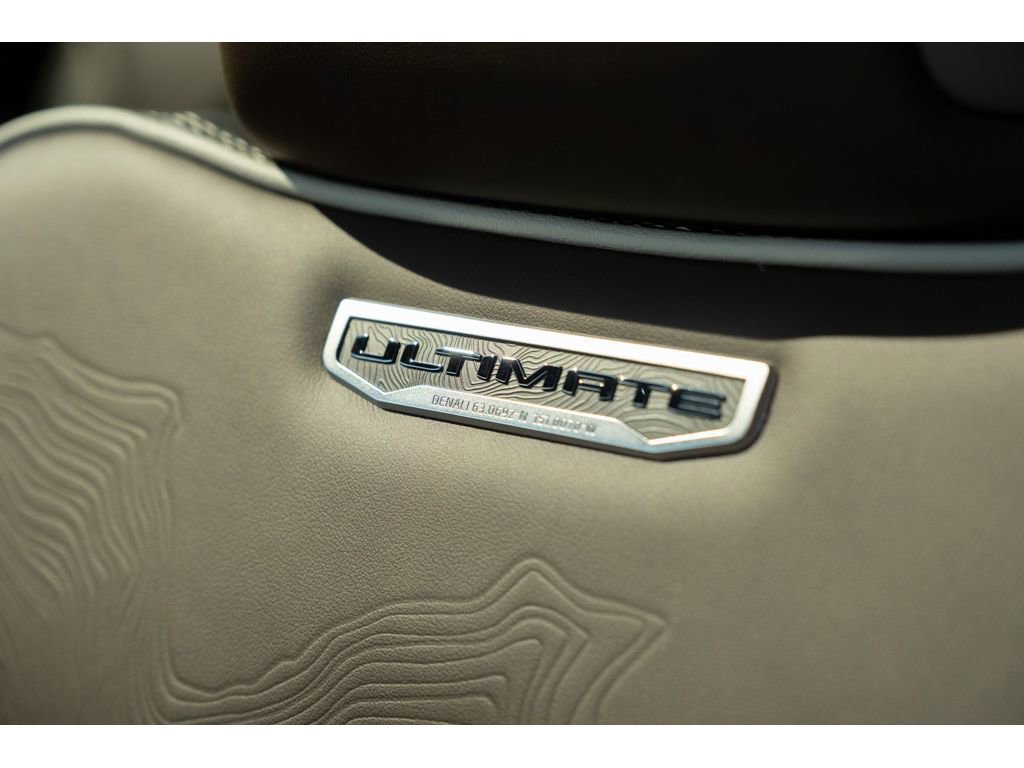 New 2026 GMC Yukon XL Denali Ultimate image 37
