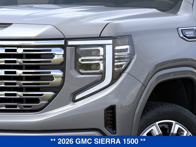 New 2026 GMC Sierra 1500 Denali AWD/4WD image 10