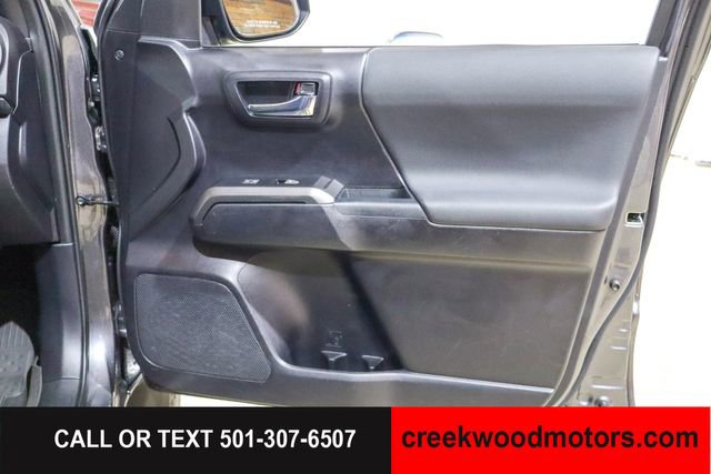 Used 2021 Toyota Tacoma TRD Sport w/ Technology Package AWD/4WD image 49