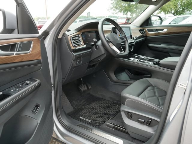 Certified 2026 Volkswagen Atlas SE AWD/4WD image 12