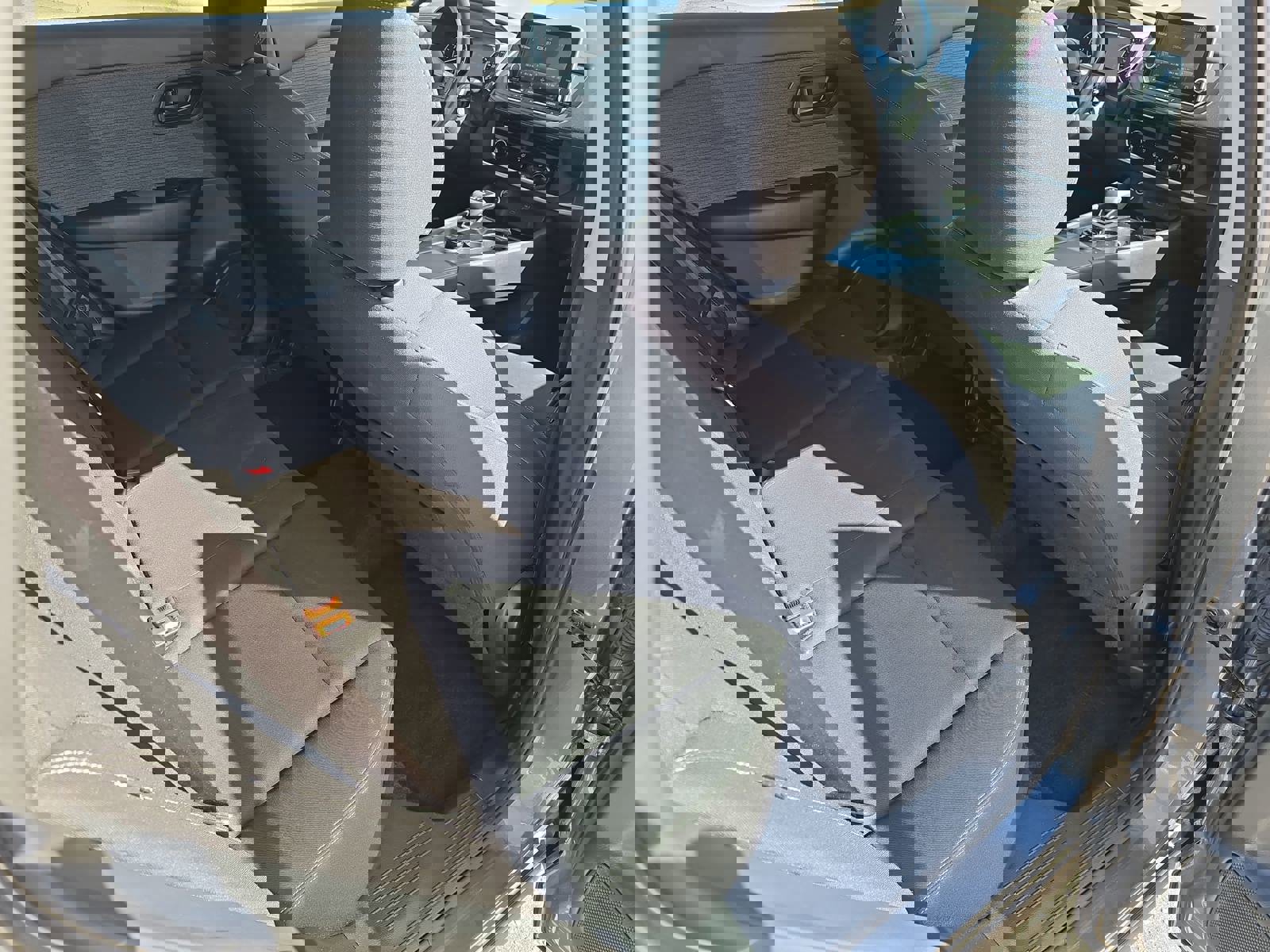 Used 2023 Nissan Rogue S image 12