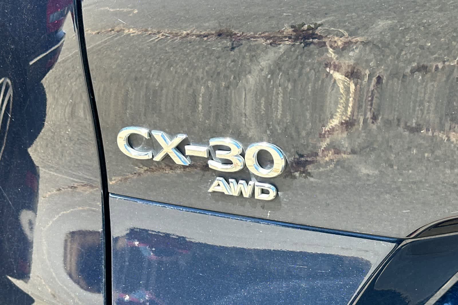 Used 2021 MAZDA CX-30 AWD 2.5 S w/ Premium Package image 7