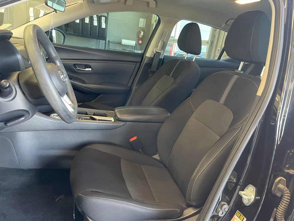 Certified 2024 Nissan Sentra SV FWD image 10