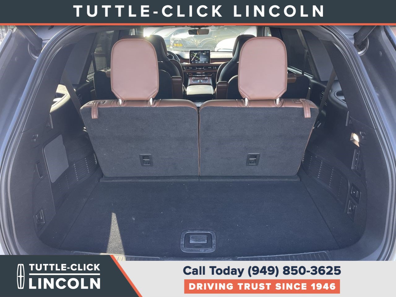 Certified 2021 Lincoln Aviator Reserve w/ Equipment Group 202A AWD/4WD image 27