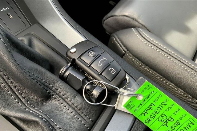 Certified 2025 Audi Q3 2.0T Premium w/ Convenience Package image 12