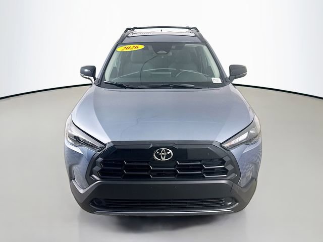 Used 2026 Toyota Corolla Cross LE image 2