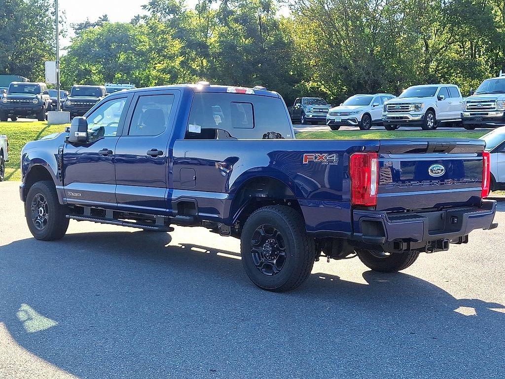 New 2026 Ford F250 XL w/ STX Appearance Package image 4