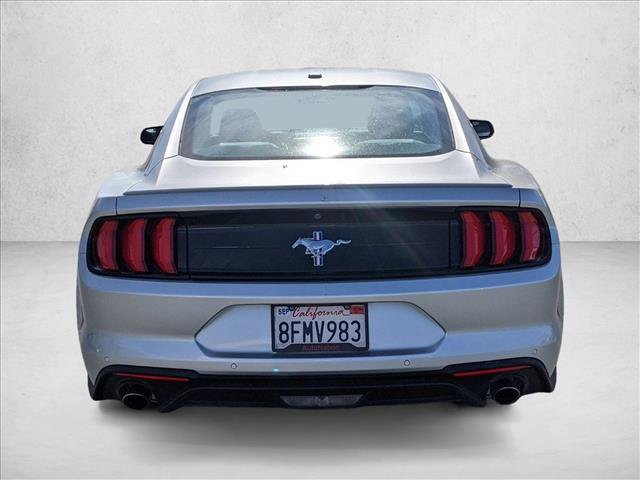 Used 2018 Ford Mustang Premium w/ Equipment Group 201A RWD image 5