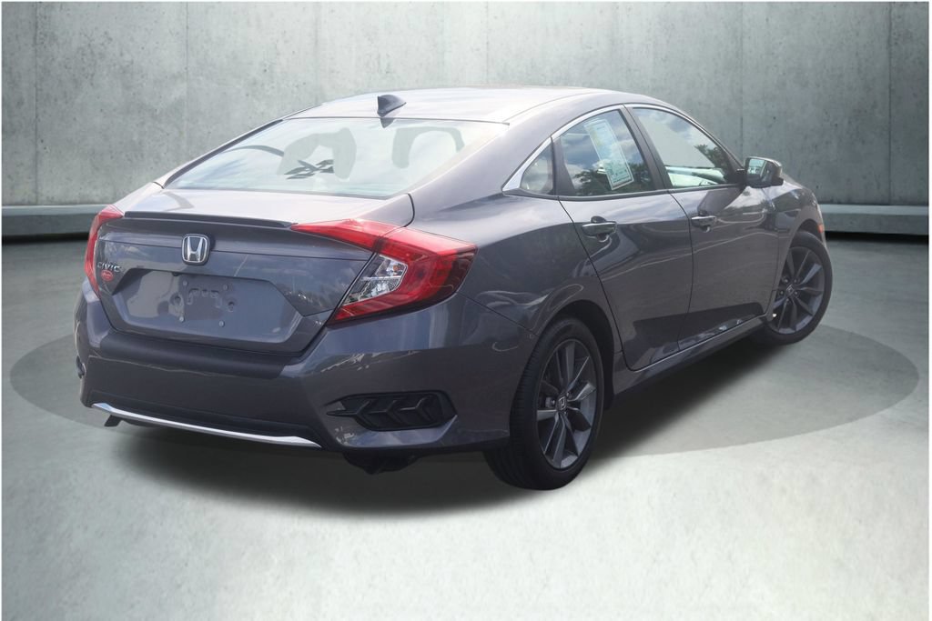 Used 2020 Honda Civic EX image 10