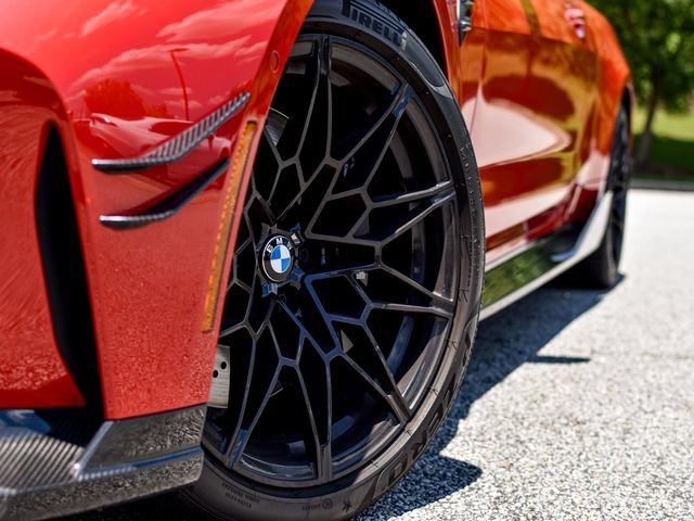 Used 2023 BMW M4 xDrive Competition w/ M Carbon Exterior Package AWD/4WD image 6