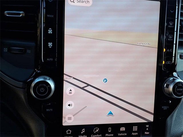 New 2026 RAM 3500 Tradesman image 6