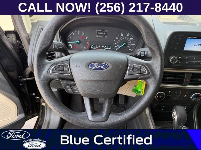 Used 2021 Ford EcoSport S FWD image 13