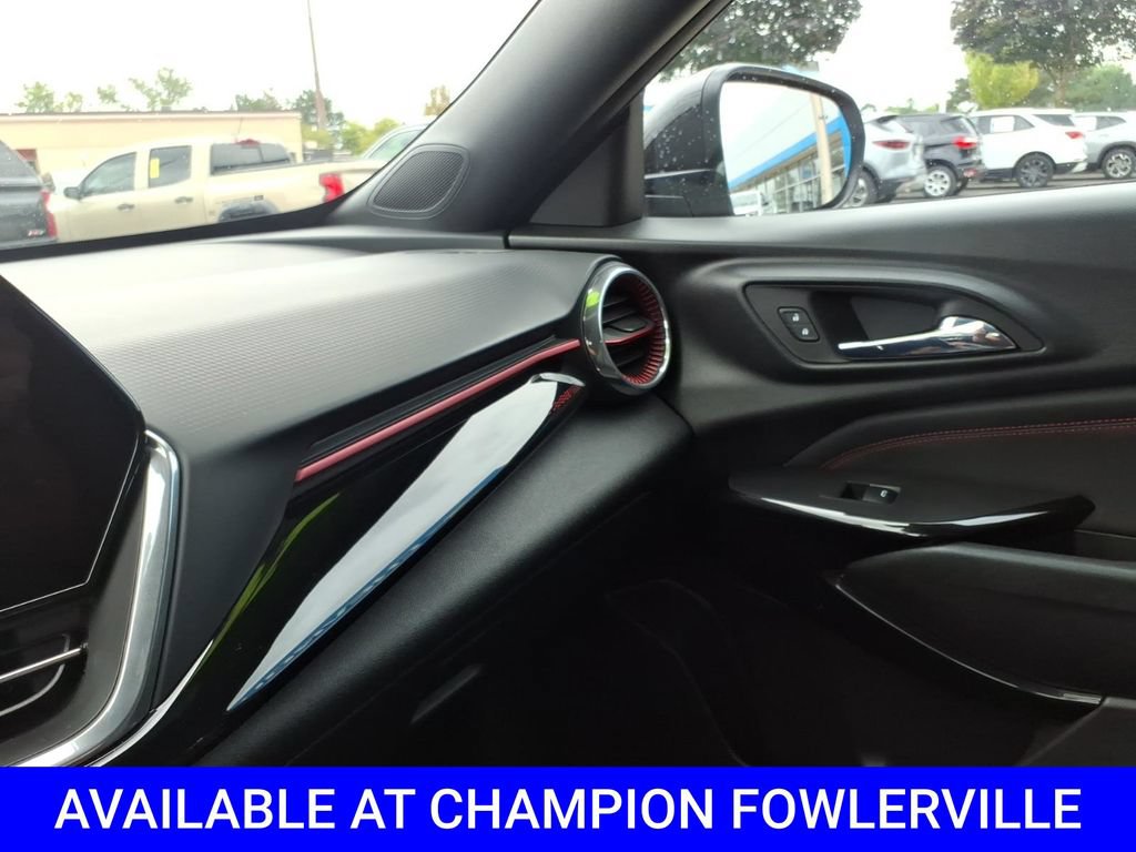 Used 2024 Chevrolet Trax RS w/ Driver Confidence Package FWD image 23