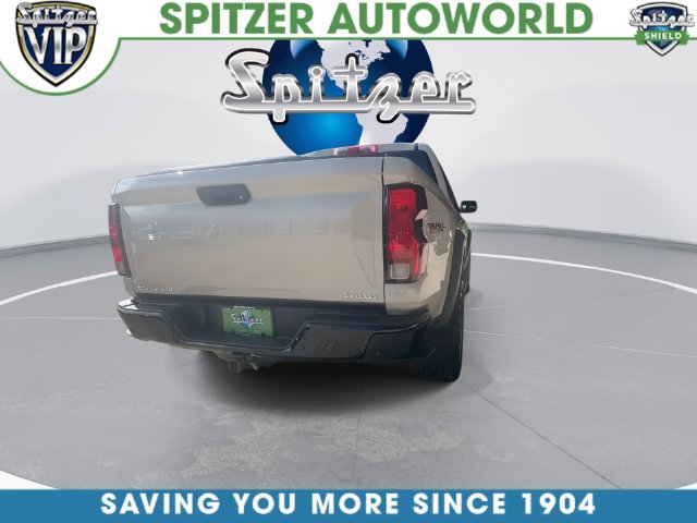 Used 2026 Chevrolet Colorado Trail Boss AWD/4WD image 15