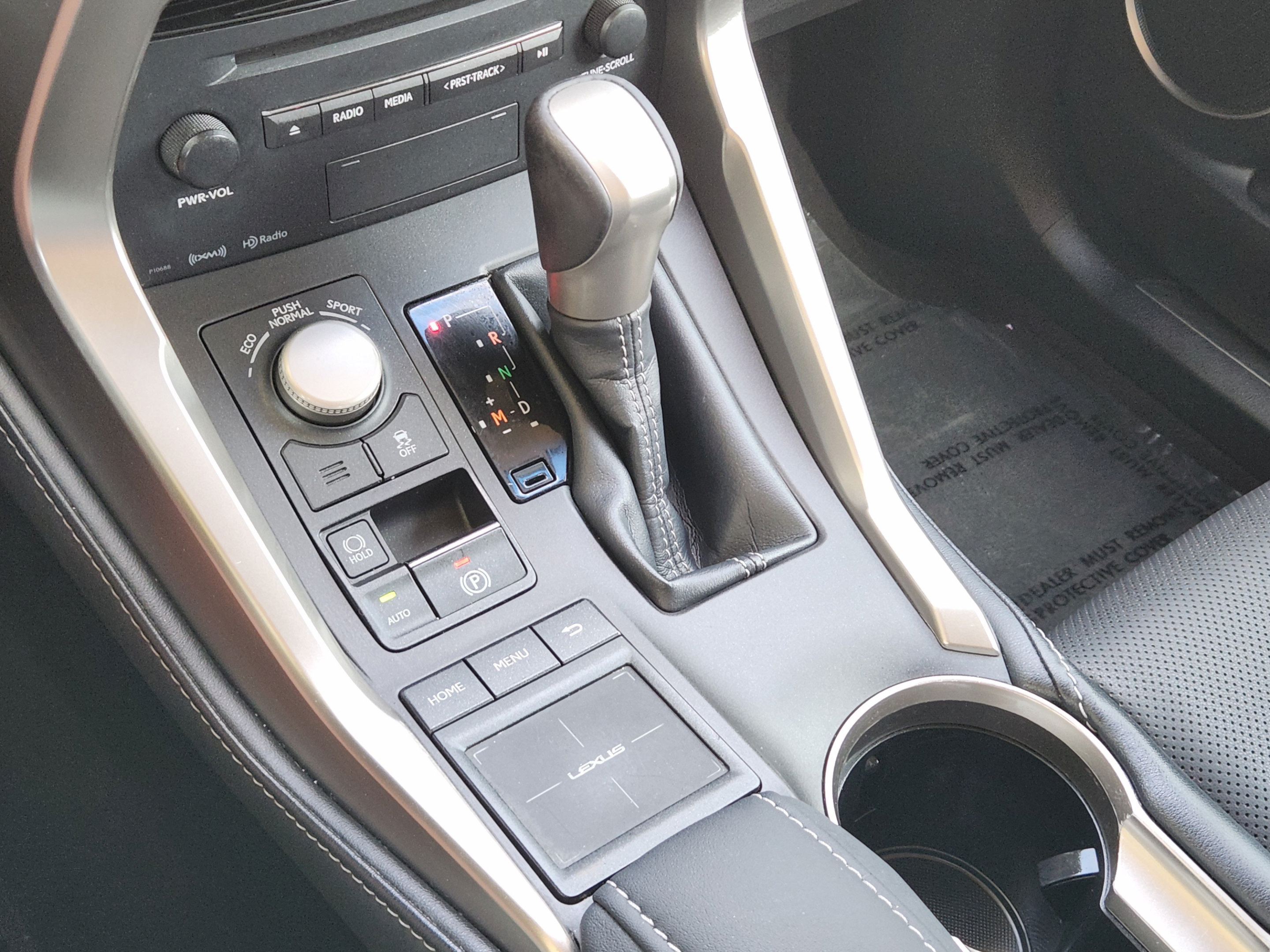 Used 2017 Lexus NX 200t FWD w/ Premium Package image 14