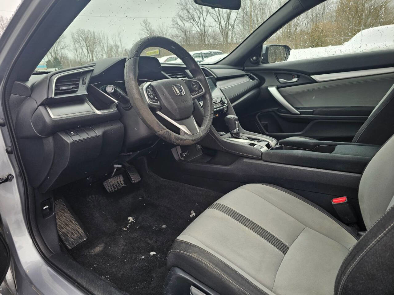 Used 2017 Honda Civic EX-T image 10