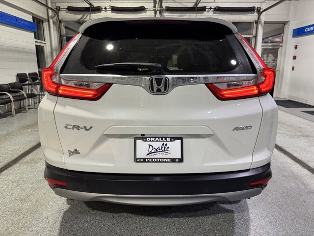 Used 2019 Honda CR-V EX-L image 10