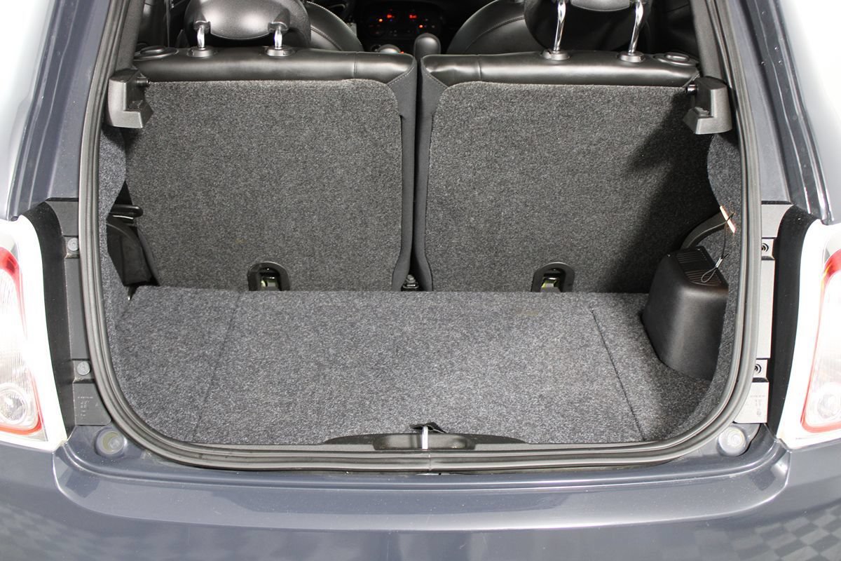 Used 2018 FIAT 500 e FWD image 25