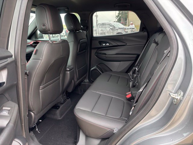 New 2026 Chevrolet TrailBlazer RS w/ Convenience Package FWD image 12