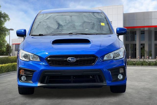 Used 2020 Subaru WRX Premium w/ Performance Package AWD/4WD image 10