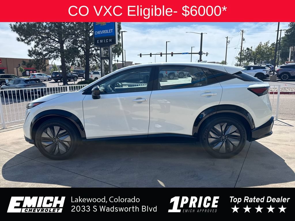 Used 2024 Nissan Ariya AWD image 2