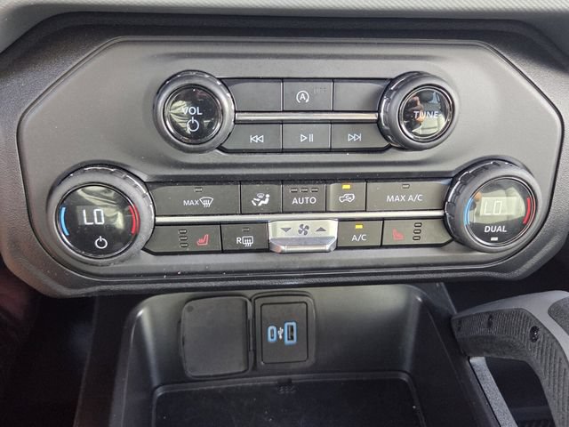 Certified 2024 Ford Bronco Big Bend AWD/4WD image 24