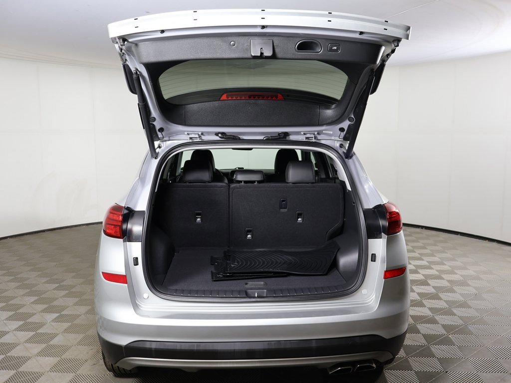 Used 2021 Hyundai Tucson Limited image 15