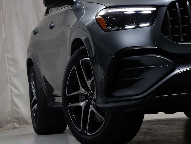 Certified 2026 Mercedes-Benz GLE 53 AMG 4MATIC Coupe image 4