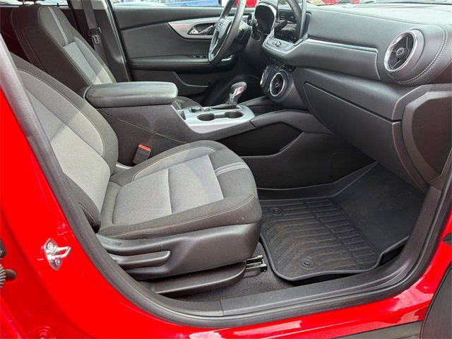 Used 2023 Chevrolet Blazer LT w/ Driver Confidence Package image 13