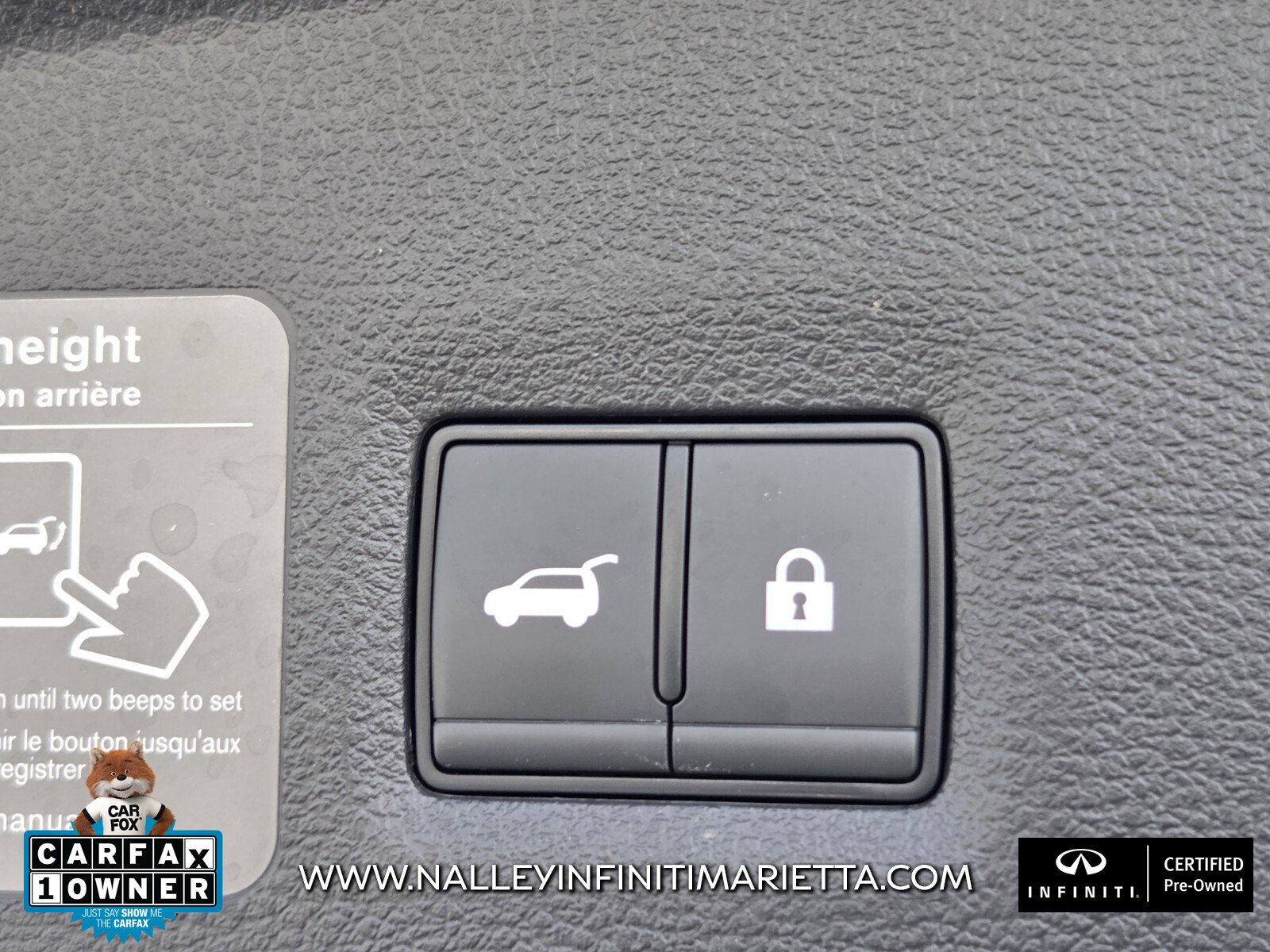 Certified 2025 INFINITI QX55 Luxe w/ Cargo Package image 32