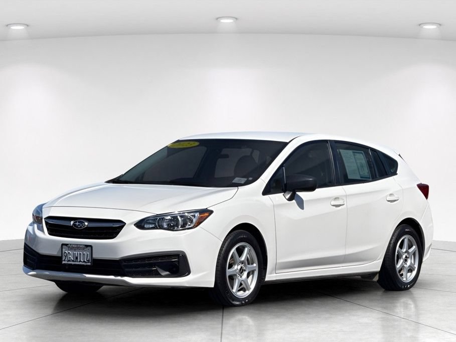 Used 2023 Subaru Impreza 2.0i AWD/4WD image 8